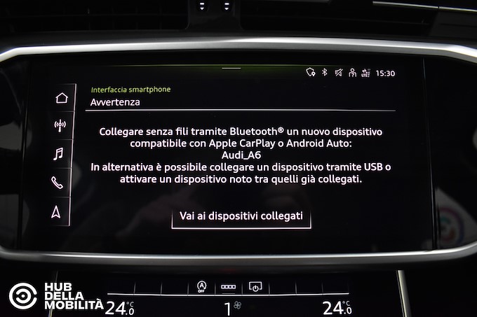 AUDI A6 Avant 40 2.0 TDI quattro ultra S tronic Business